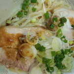 翼 小料理と開花楼ラーメン - 