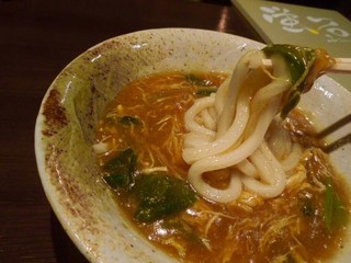 Western Food Bar Fluorite - ラピスのカレーうどん