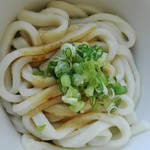 レストランフェリー - 伊勢うどん。