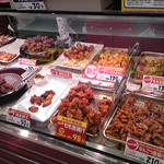 Japan Ichi Apita Okazaki Kita Ten - ショウケースは美味しいそうな品が一杯♪