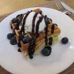 Fruit Kaido Yume Nojo - ワッフルアイス！