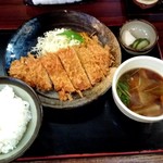 Tonkatsu Restaurant Chikara - 