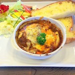 ハーブガーデン フレグランスハウス - お花見ランチ
