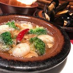 CHEF'S BAR - 