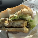 バーガーキング - フィッシュバーガー 340円→200円 クーポン
ミニッツメイドオレンジ Ｍ 240円→100円 10:30まで