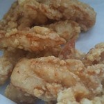 からあげ専門店 鷄笑 - やげん軟骨