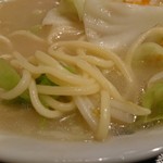Shiokara Tonbo - ・アッサリ塩味