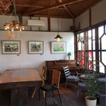 cafe & shop Furutsubasuketto - 