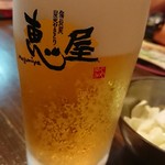 Megumiya Tohoku Ten - ビール♪