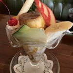 カフェテラス 峠 - 
