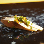 Sushi Sho - シメサバ。