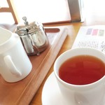 Ferme La Terre Biei - 和紅茶
