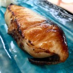 会席料理 かど36 - 銀鱈の幽庵焼き