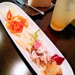 カプチーノカフェ - 