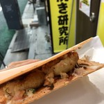 Shimokitazawa Takoyaki Kenkyujo - 