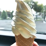 佐藤水産 - 【2018年09月】塩ソフト＠300円。