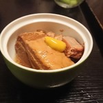 Muroto - 豚角煮