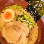 Obasute Service Area (Nobori Sen) - 