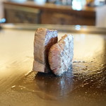 Steak Teppan Ryouri Wakana Kitakami Ten - いわて短角牛の希少部位と前沢牛フィレ