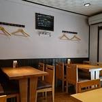 達吉 - 内観