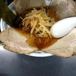 Ramen Shop Maruyoshi - ネギチャーシュー麺
