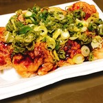 Kizuichi - たこ焼き ねぎのせ