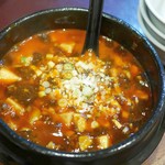 華龍飯店 - 麻婆豆腐