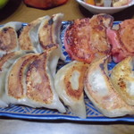 Chow Chow - トマト味の皮がやわい