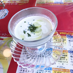 ナッチーノエル - スープ