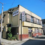 Aoki Shokudo - 駐車場有り