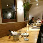 Kastanie - 店内