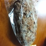 Hakodate Fugetsu Do - ライ麦パン   レーズンたっぷり