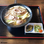 新茶屋 - 鴨南蛮