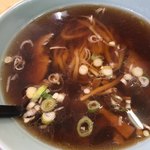 Isami Shokudo - 手打ちラーメン