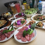 焼肉 賢明 - 