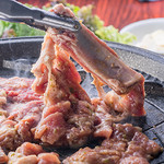 本場韓国料理 イッスル - ヤンニョムカルビ