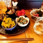 日本酒・おでん  ト18食堂 - 