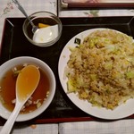 横浜飯店 - ﾚﾀｽﾁｬ-ﾊﾝ