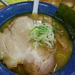 Ramen Honmaru - 塩７５０円