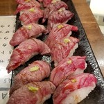 Wagyu Sushi Hibiki - 