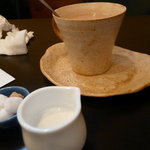 カプチーノカフェ - 