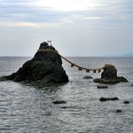 Toba Seaside Hotel - 夫婦岩