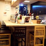 Niku to Sake to ACT - 店内