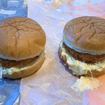 マクドナルド - 超グラコロと濃グラコロ開封