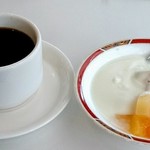 グリーンラウンジ - 朝食バイキング