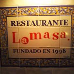 Spanish La Masa - 
