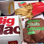 マクドナルド - 