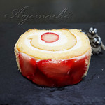 Pas a Pas - 苺のロールケーキ