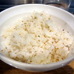 Soup Stock TOKYO Atore Meguro Ten - 白胡麻ごはん