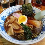 Shoraku - らーめん(550円)